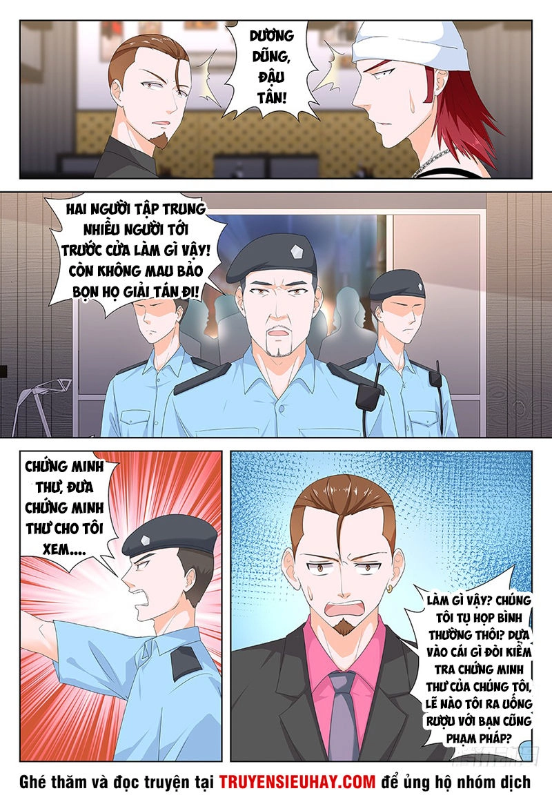 Đô Thị Kiêu Hùng Hệ Thống Chapter 118 - 8