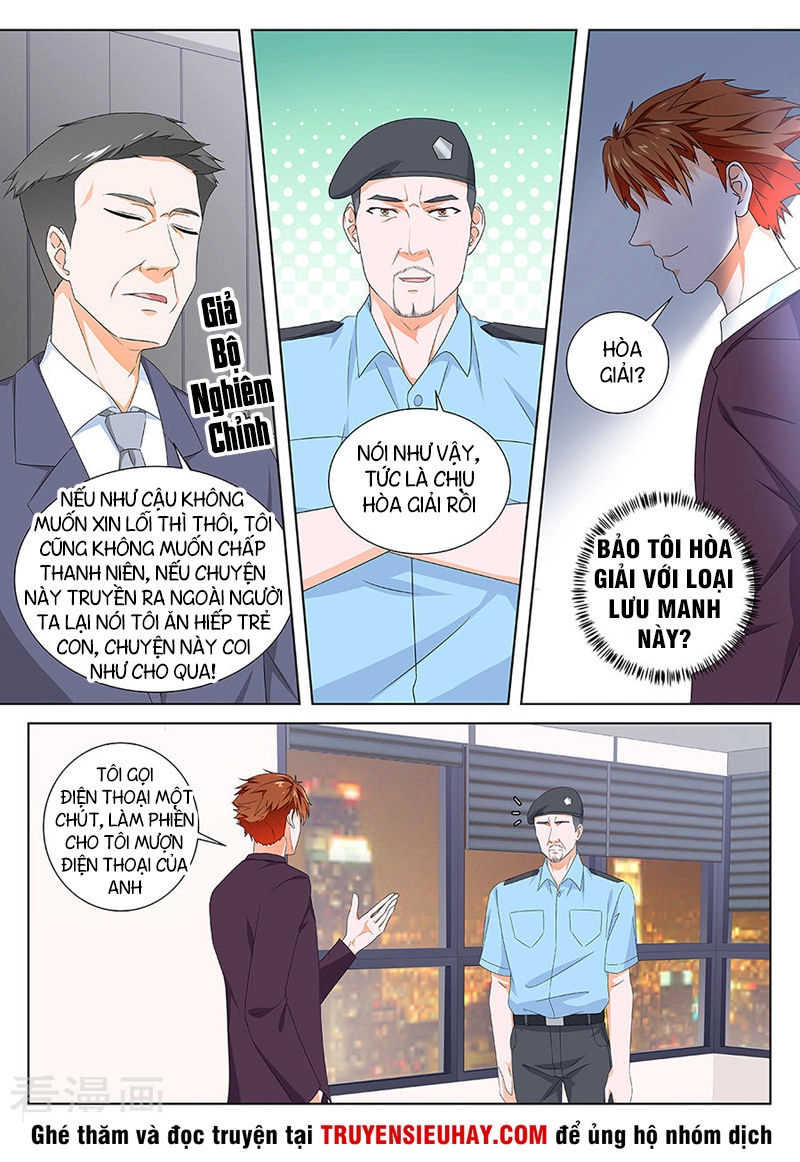 Đô Thị Kiêu Hùng Hệ Thống Chapter 119 - 9