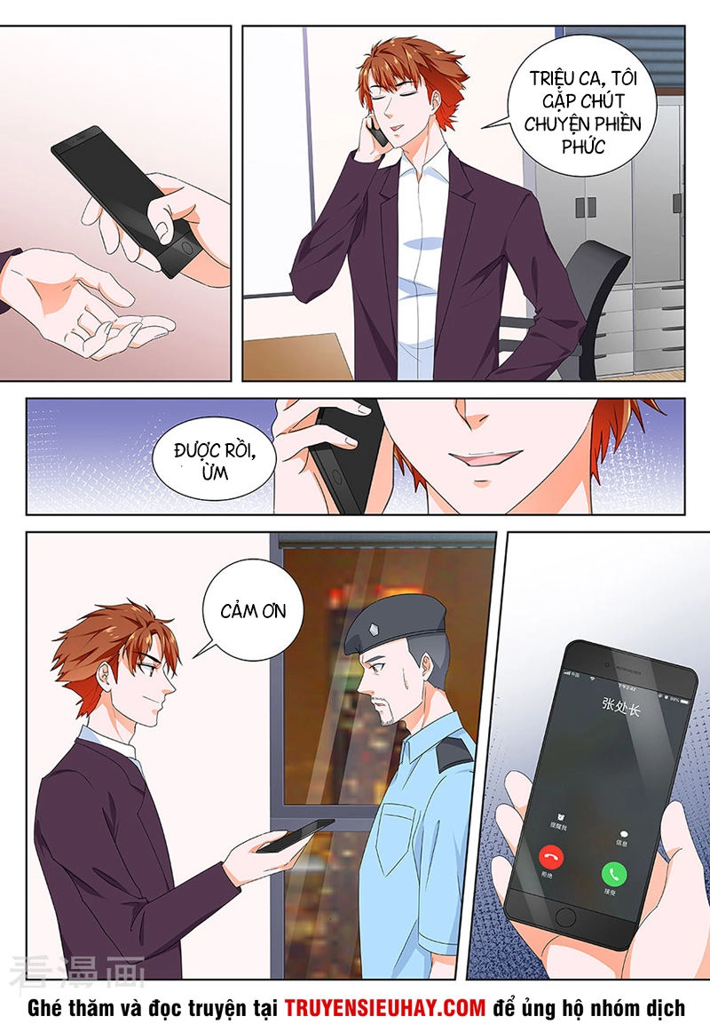 Đô Thị Kiêu Hùng Hệ Thống Chapter 119 - 10