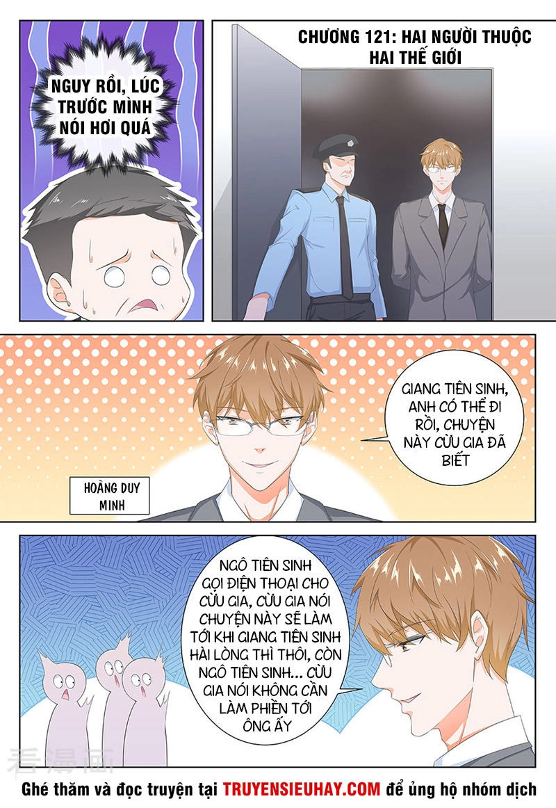 Đô Thị Kiêu Hùng Hệ Thống Chapter 120 - 3