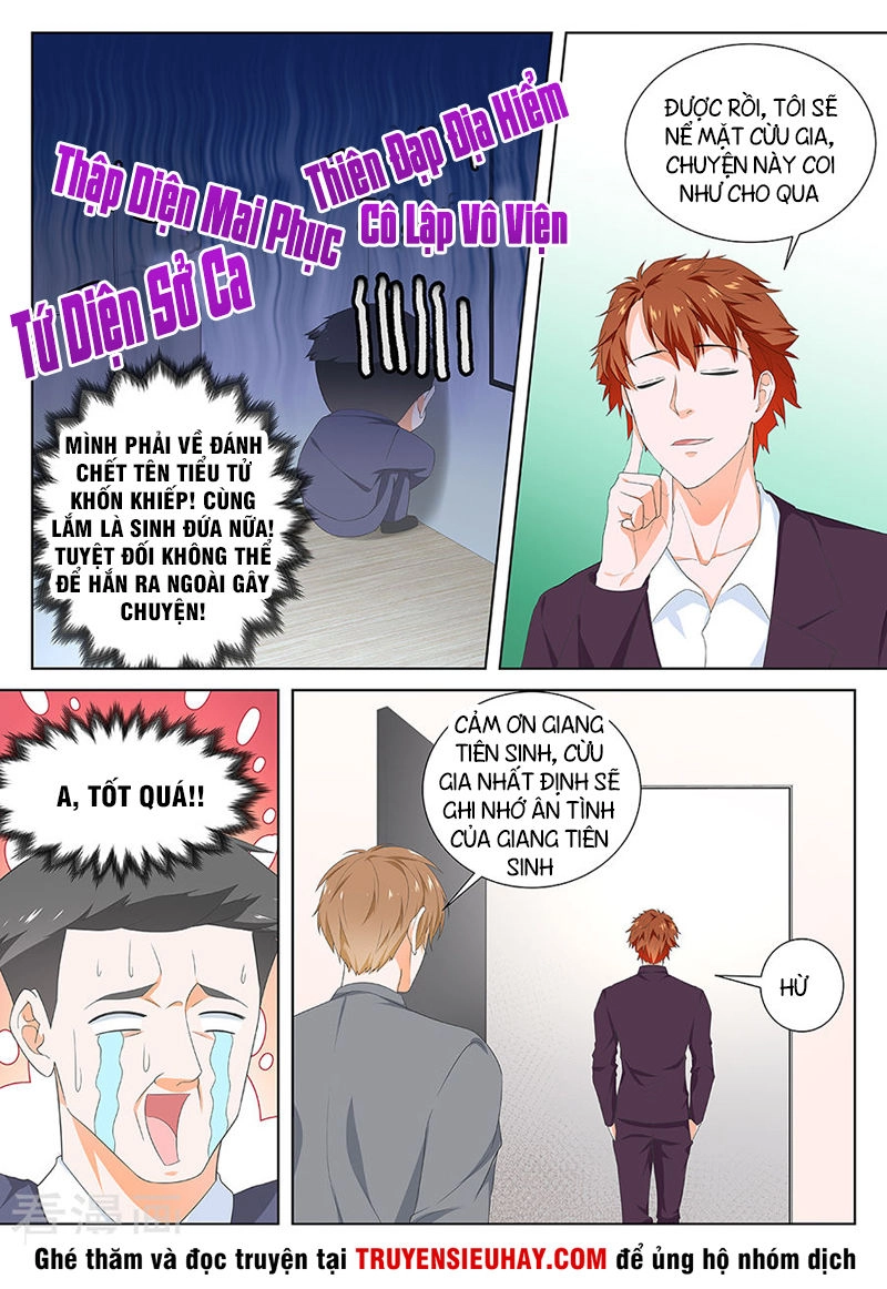 Đô Thị Kiêu Hùng Hệ Thống Chapter 120 - 5