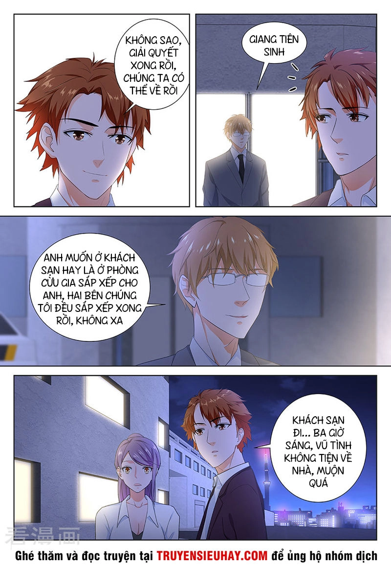 Đô Thị Kiêu Hùng Hệ Thống Chapter 120 - 7