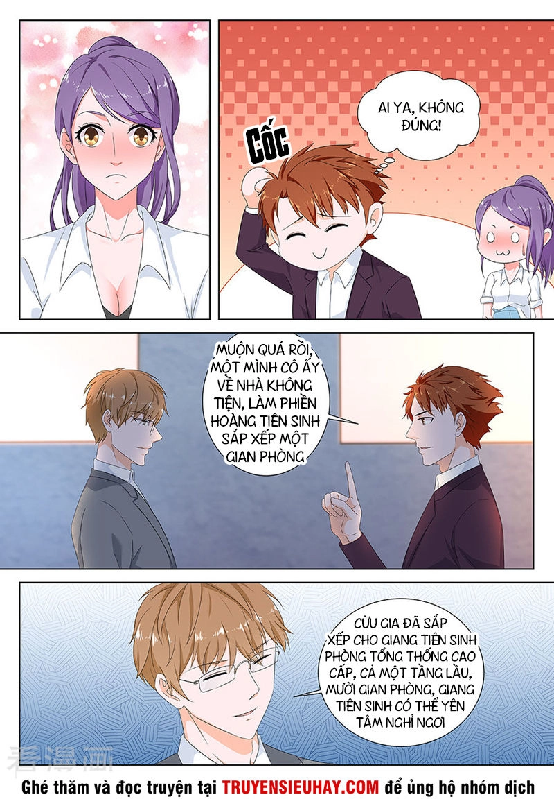 Đô Thị Kiêu Hùng Hệ Thống Chapter 120 - 8