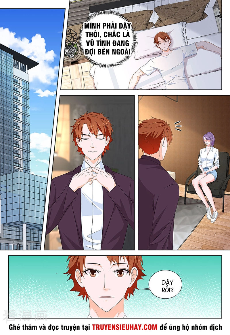 Đô Thị Kiêu Hùng Hệ Thống Chapter 120 - 9