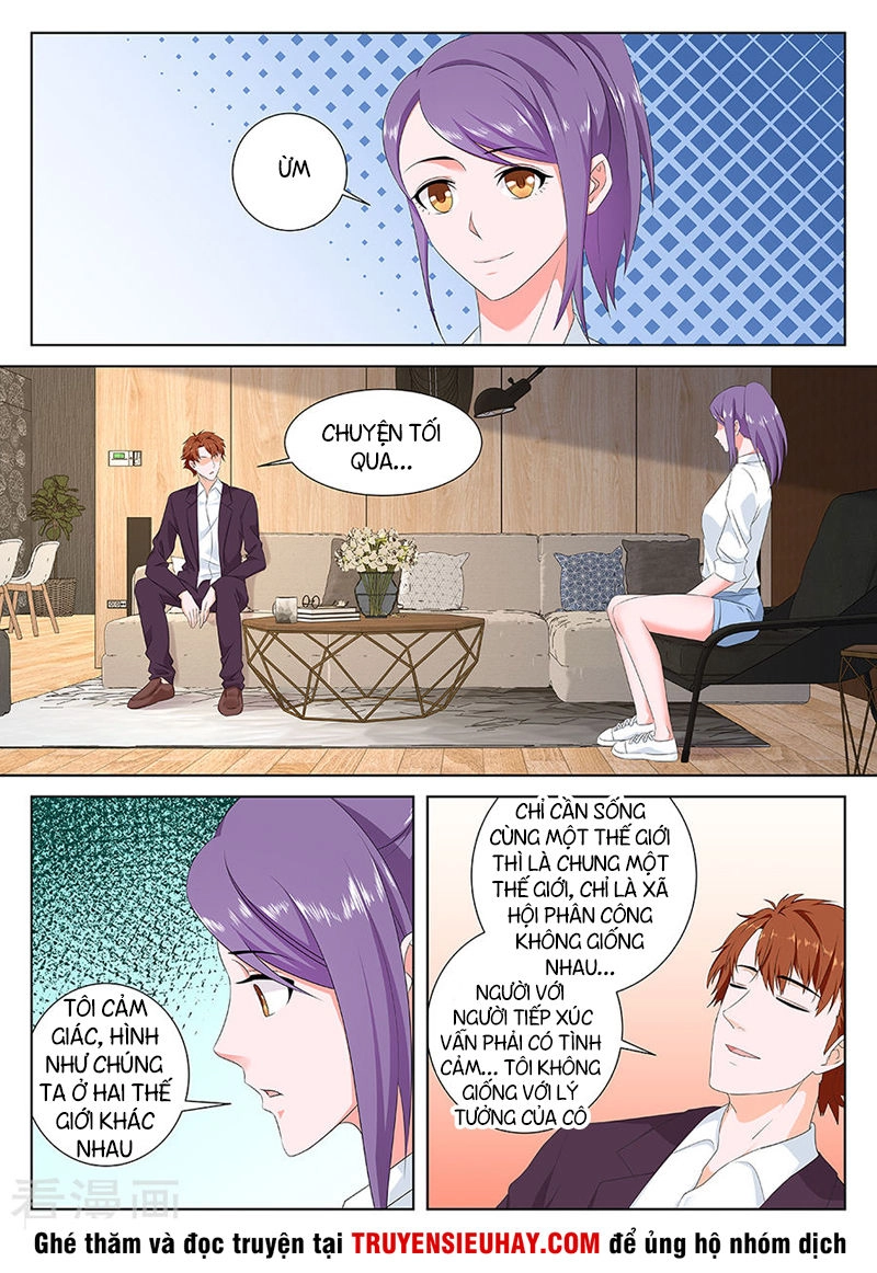 Đô Thị Kiêu Hùng Hệ Thống Chapter 120 - 10