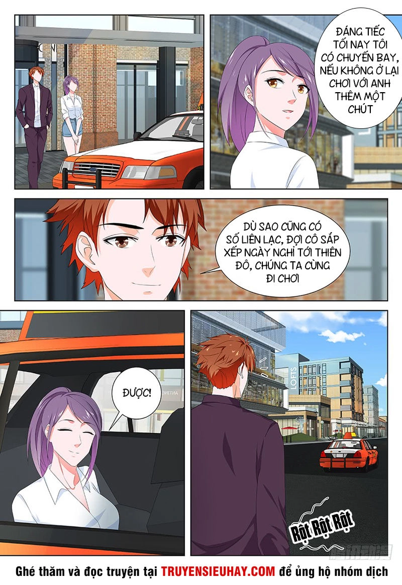 Đô Thị Kiêu Hùng Hệ Thống Chapter 121 - 3