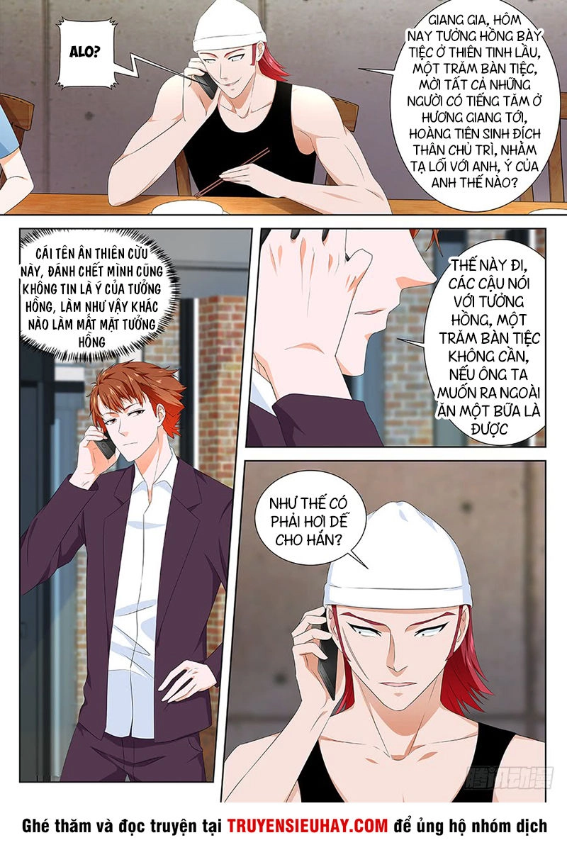 Đô Thị Kiêu Hùng Hệ Thống Chapter 121 - 4