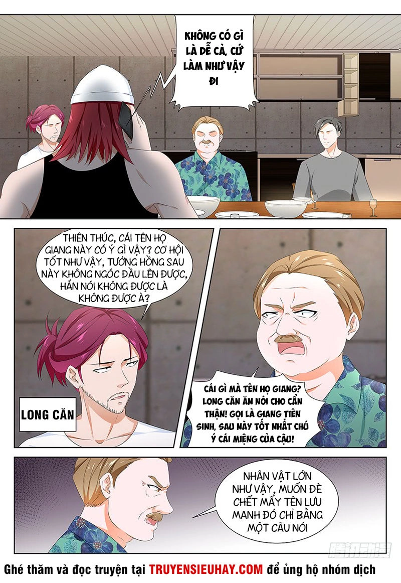 Đô Thị Kiêu Hùng Hệ Thống Chapter 121 - 5