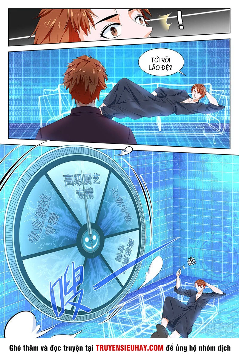 Đô Thị Kiêu Hùng Hệ Thống Chapter 121 - 7