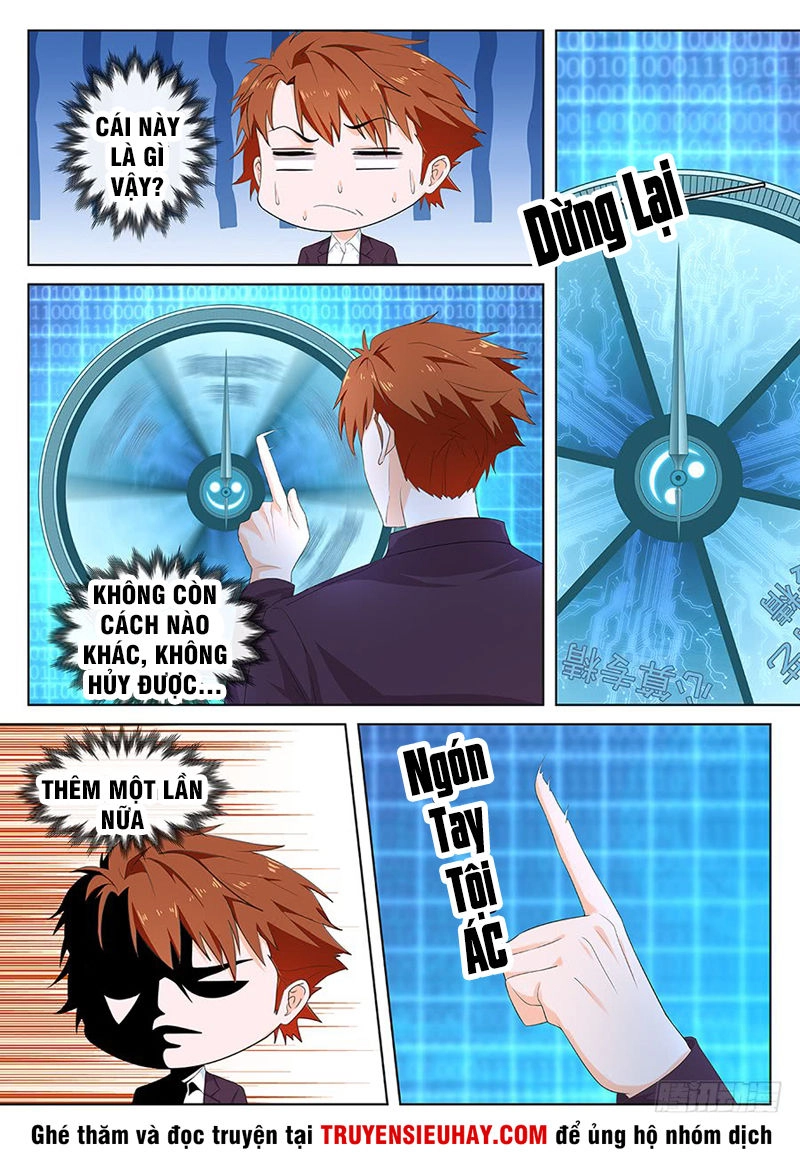 Đô Thị Kiêu Hùng Hệ Thống Chapter 121 - 8