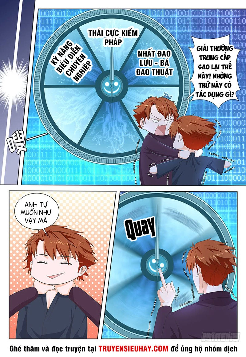 Đô Thị Kiêu Hùng Hệ Thống Chapter 121 - 10