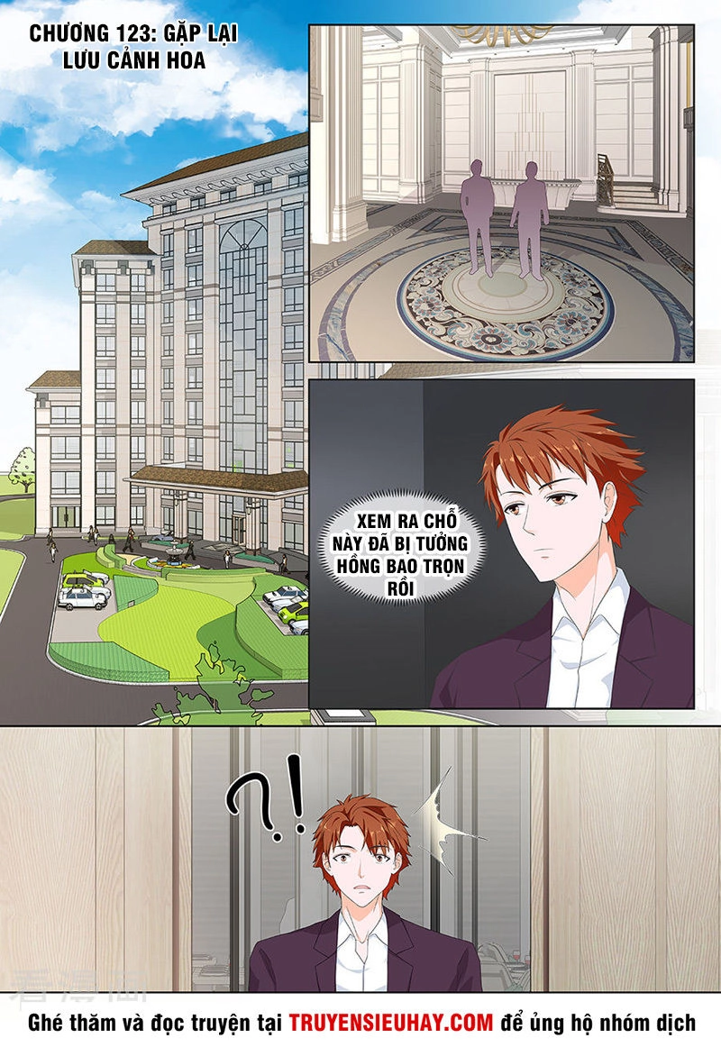 Đô Thị Kiêu Hùng Hệ Thống Chapter 122 - 3