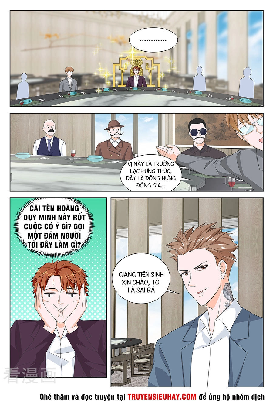 Đô Thị Kiêu Hùng Hệ Thống Chapter 122 - 5