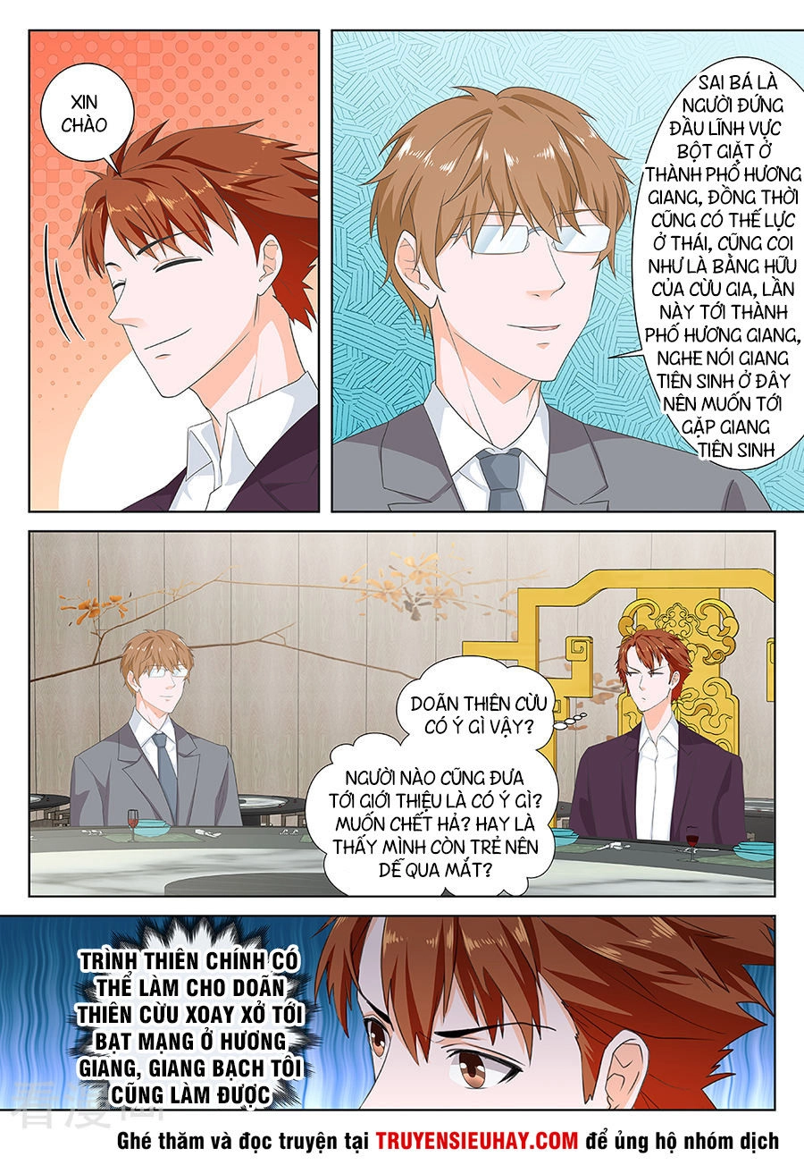 Đô Thị Kiêu Hùng Hệ Thống Chapter 122 - 6