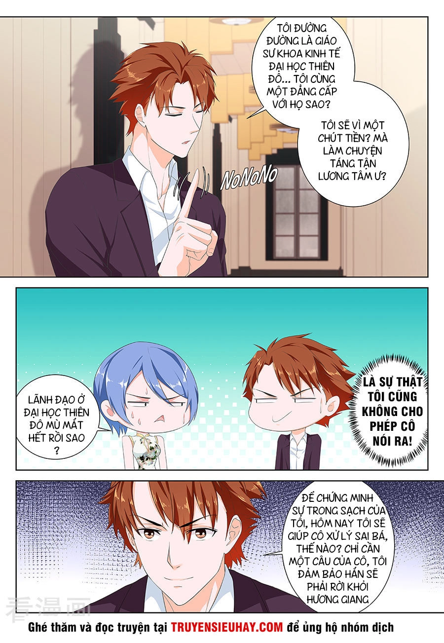 Đô Thị Kiêu Hùng Hệ Thống Chapter 123 - 6