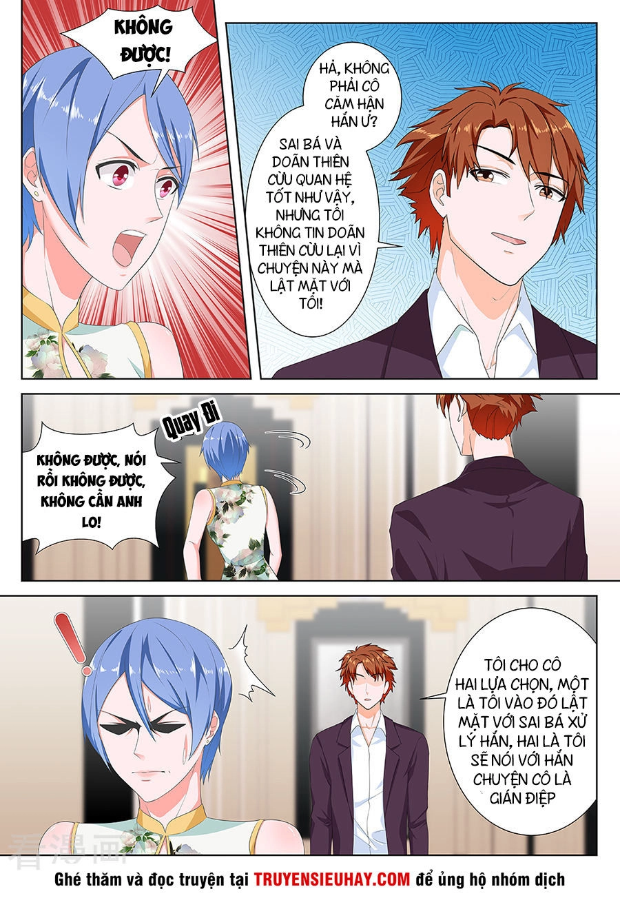 Đô Thị Kiêu Hùng Hệ Thống Chapter 123 - 7