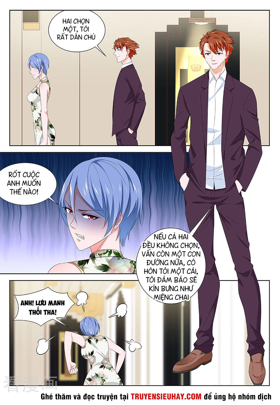 Đô Thị Kiêu Hùng Hệ Thống Chapter 123 - 8