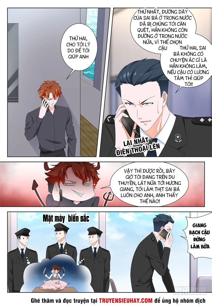 Đô Thị Kiêu Hùng Hệ Thống Chapter 124 - 8