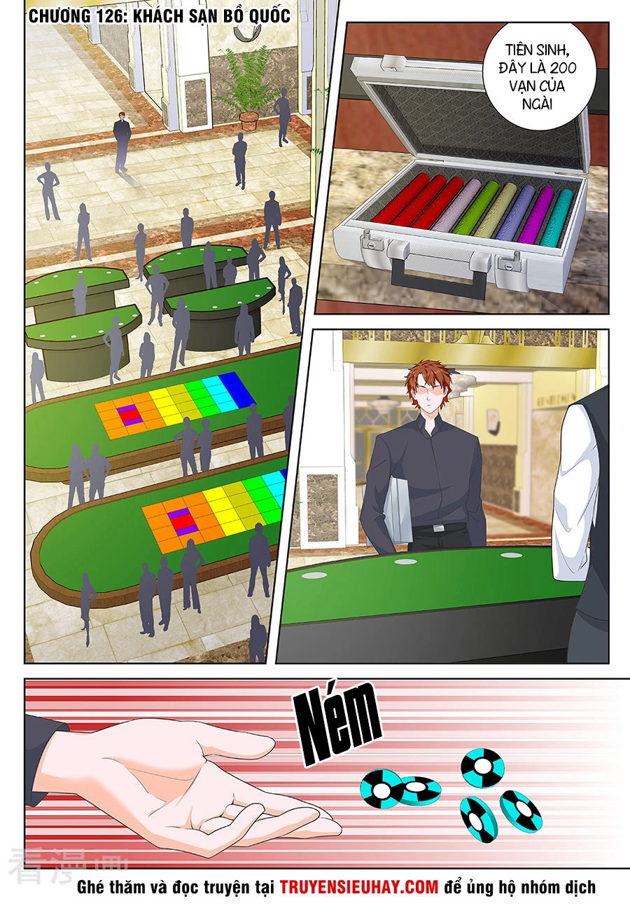 Đô Thị Kiêu Hùng Hệ Thống Chapter 125 - 3