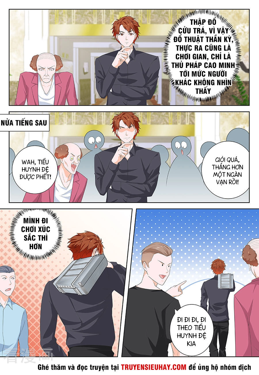 Đô Thị Kiêu Hùng Hệ Thống Chapter 125 - 4