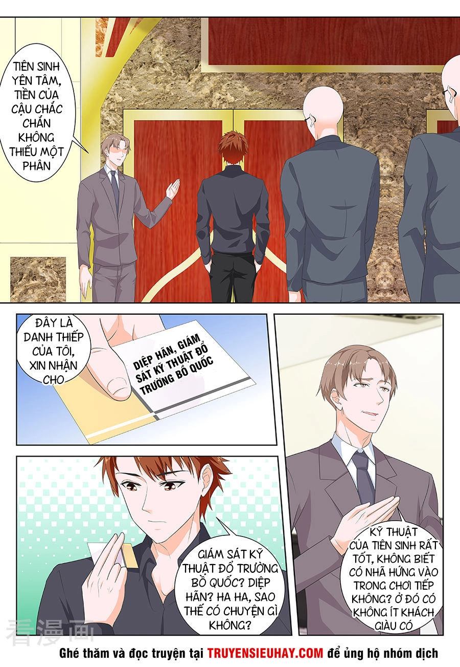 Đô Thị Kiêu Hùng Hệ Thống Chapter 125 - 6