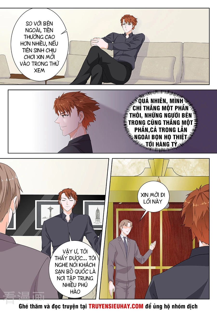 Đô Thị Kiêu Hùng Hệ Thống Chapter 125 - 7