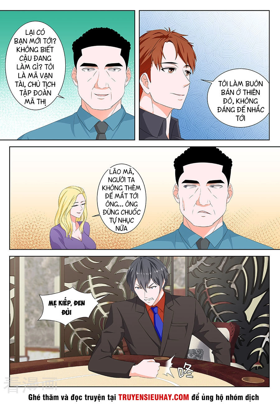 Đô Thị Kiêu Hùng Hệ Thống Chapter 125 - 9