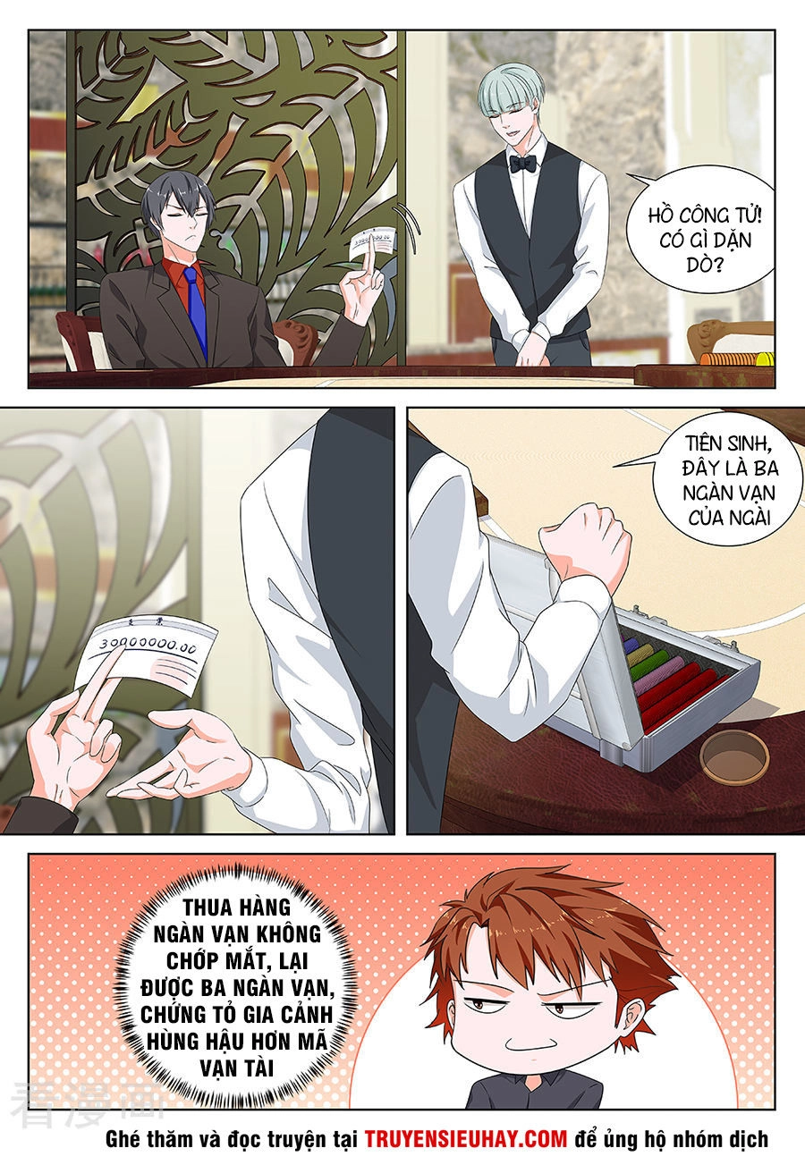 Đô Thị Kiêu Hùng Hệ Thống Chapter 125 - 10