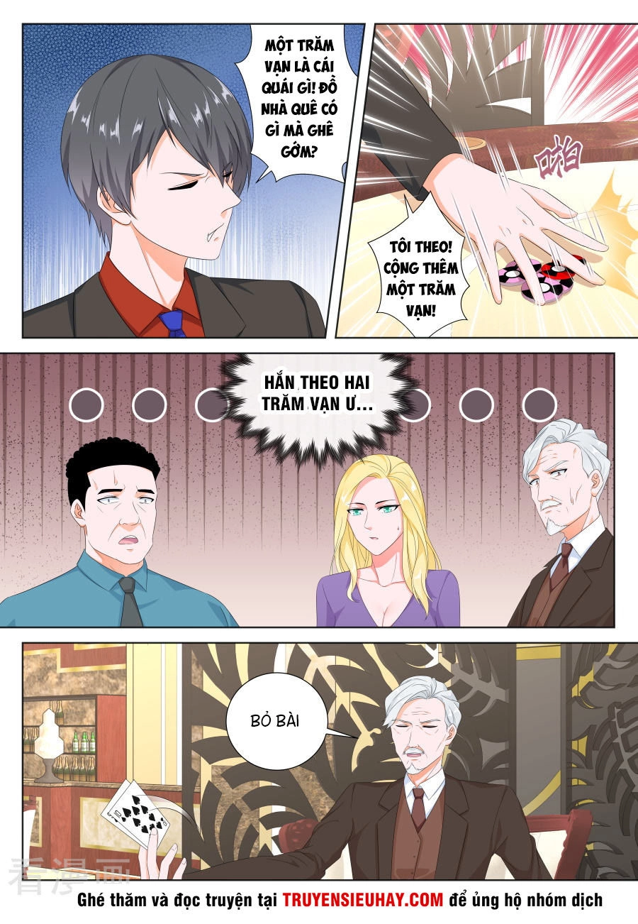 Đô Thị Kiêu Hùng Hệ Thống Chapter 126 - 4