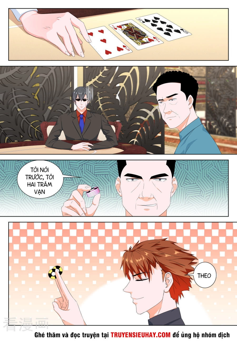 Đô Thị Kiêu Hùng Hệ Thống Chapter 126 - 6