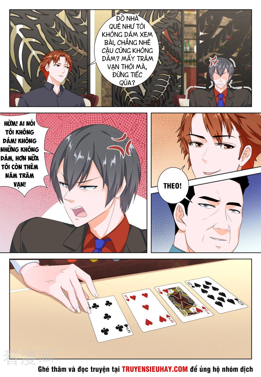 Đô Thị Kiêu Hùng Hệ Thống Chapter 126 - 7