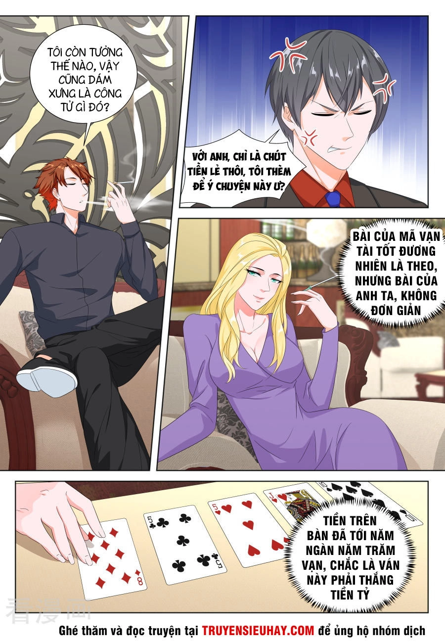 Đô Thị Kiêu Hùng Hệ Thống Chapter 126 - 9