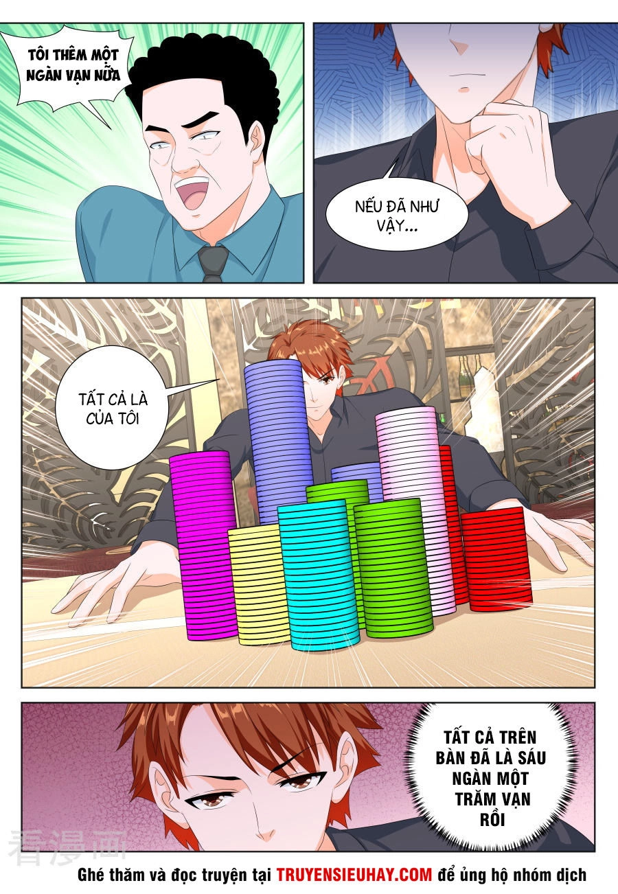 Đô Thị Kiêu Hùng Hệ Thống Chapter 126 - 10