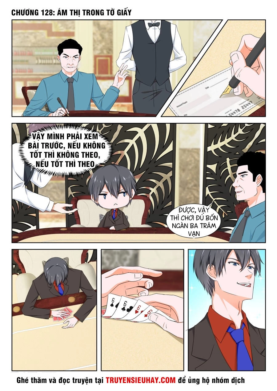 Đô Thị Kiêu Hùng Hệ Thống Chapter 127 - 3