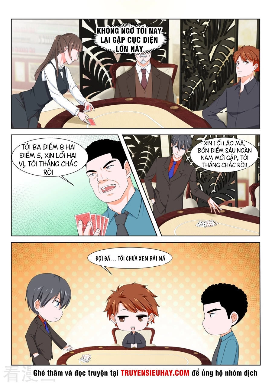 Đô Thị Kiêu Hùng Hệ Thống Chapter 127 - 5