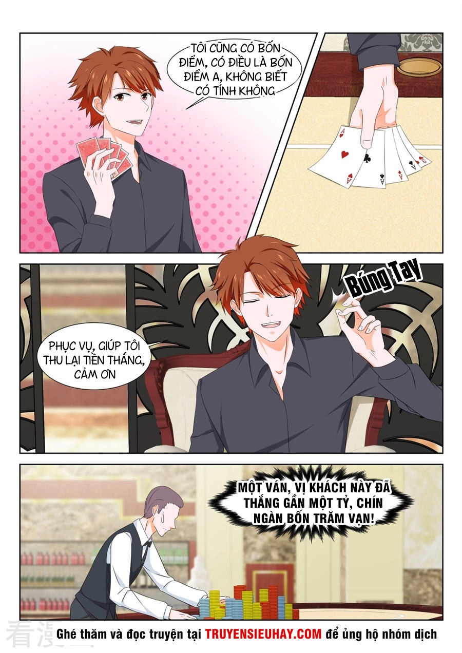 Đô Thị Kiêu Hùng Hệ Thống Chapter 127 - 6