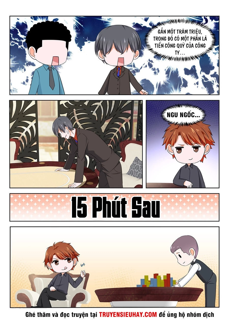 Đô Thị Kiêu Hùng Hệ Thống Chapter 127 - 7