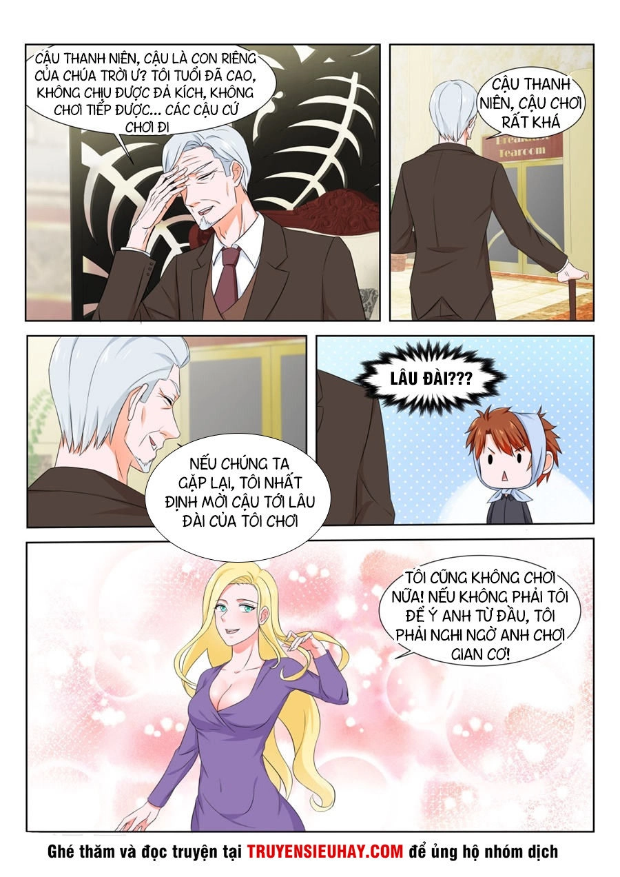 Đô Thị Kiêu Hùng Hệ Thống Chapter 127 - 8