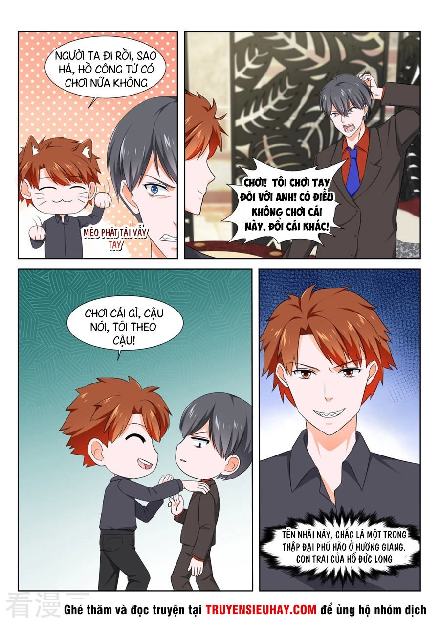 Đô Thị Kiêu Hùng Hệ Thống Chapter 127 - 11