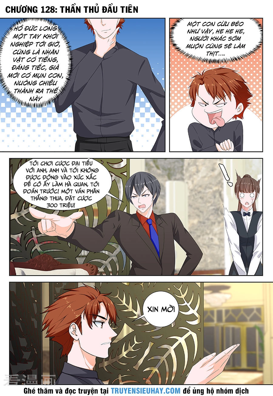 Đô Thị Kiêu Hùng Hệ Thống Chapter 128 - 2