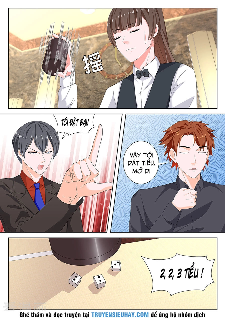 Đô Thị Kiêu Hùng Hệ Thống Chapter 128 - 3