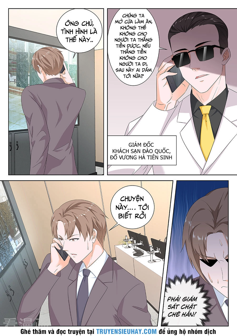 Đô Thị Kiêu Hùng Hệ Thống Chapter 128 - 5