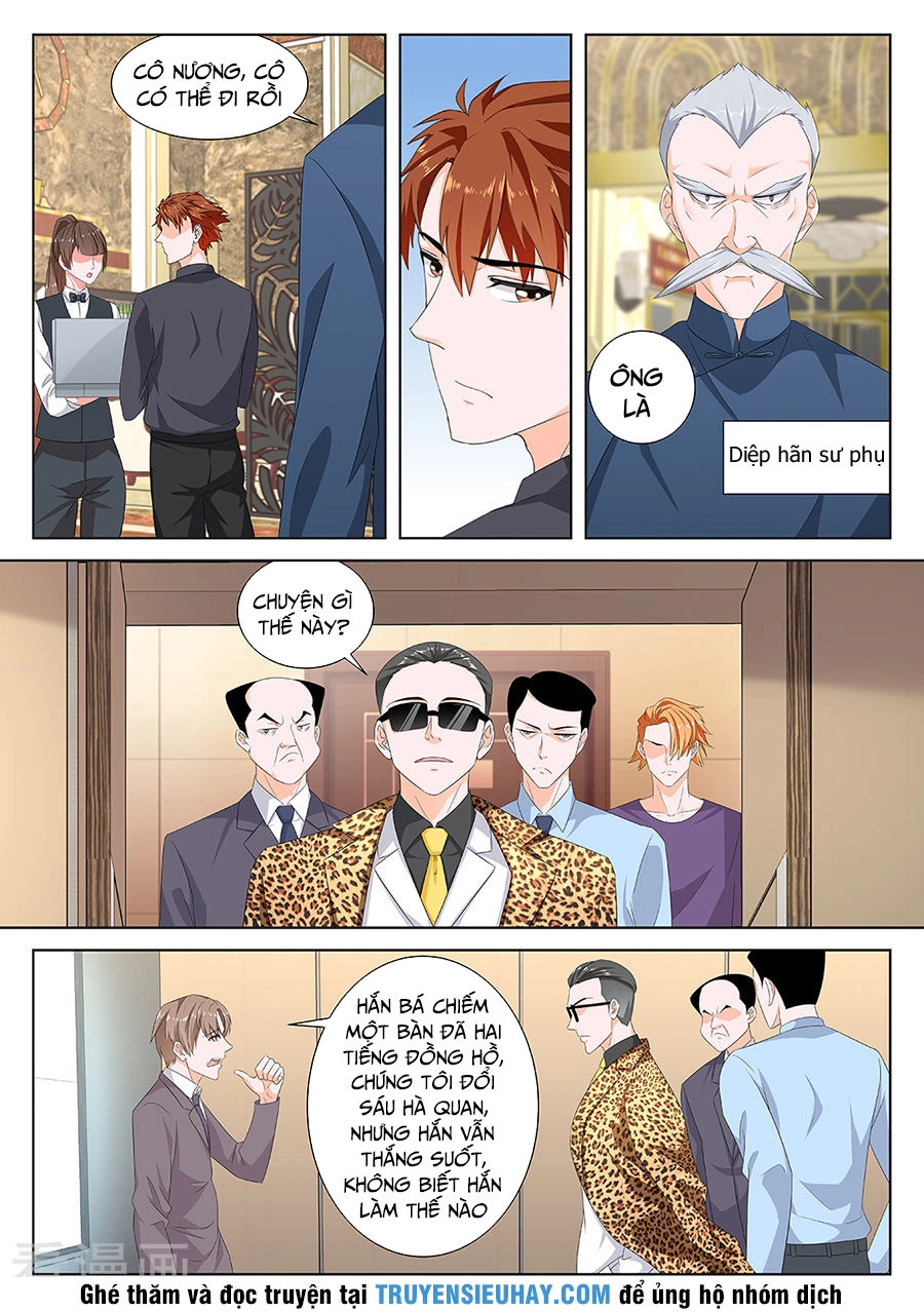 Đô Thị Kiêu Hùng Hệ Thống Chapter 128 - 6