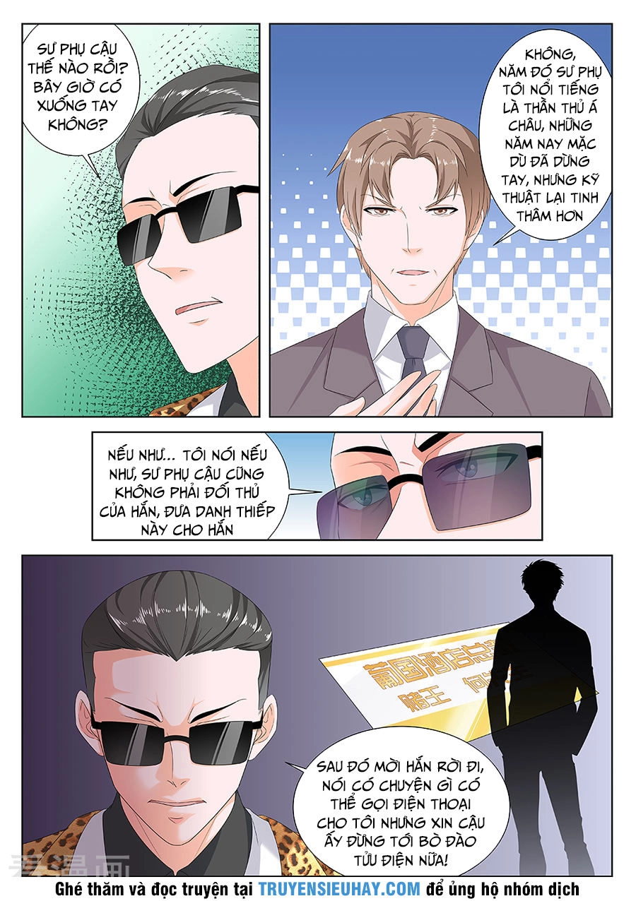 Đô Thị Kiêu Hùng Hệ Thống Chapter 128 - 8