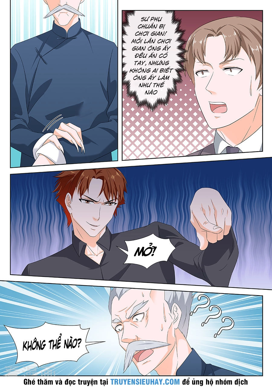 Đô Thị Kiêu Hùng Hệ Thống Chapter 128 - 10