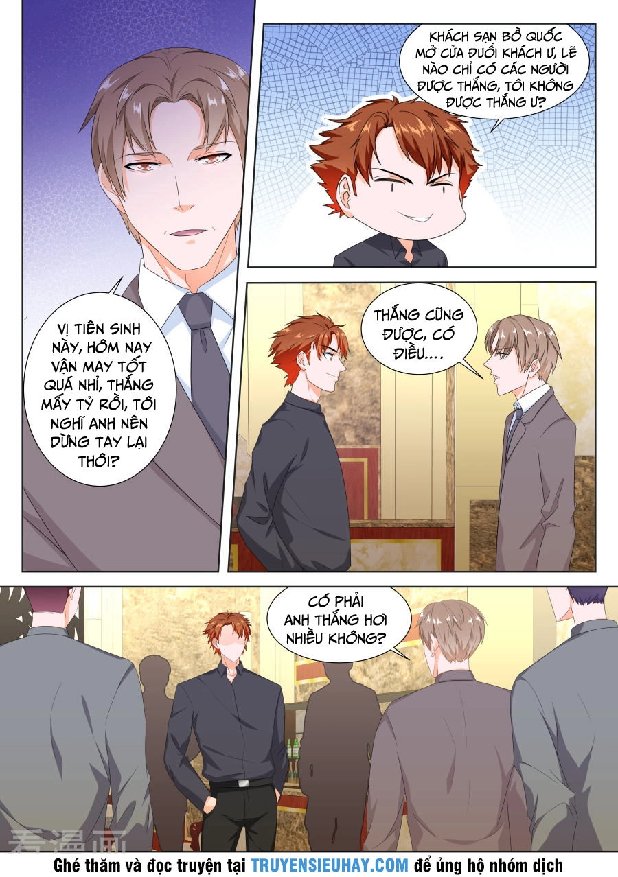 Đô Thị Kiêu Hùng Hệ Thống Chapter 129 - 3