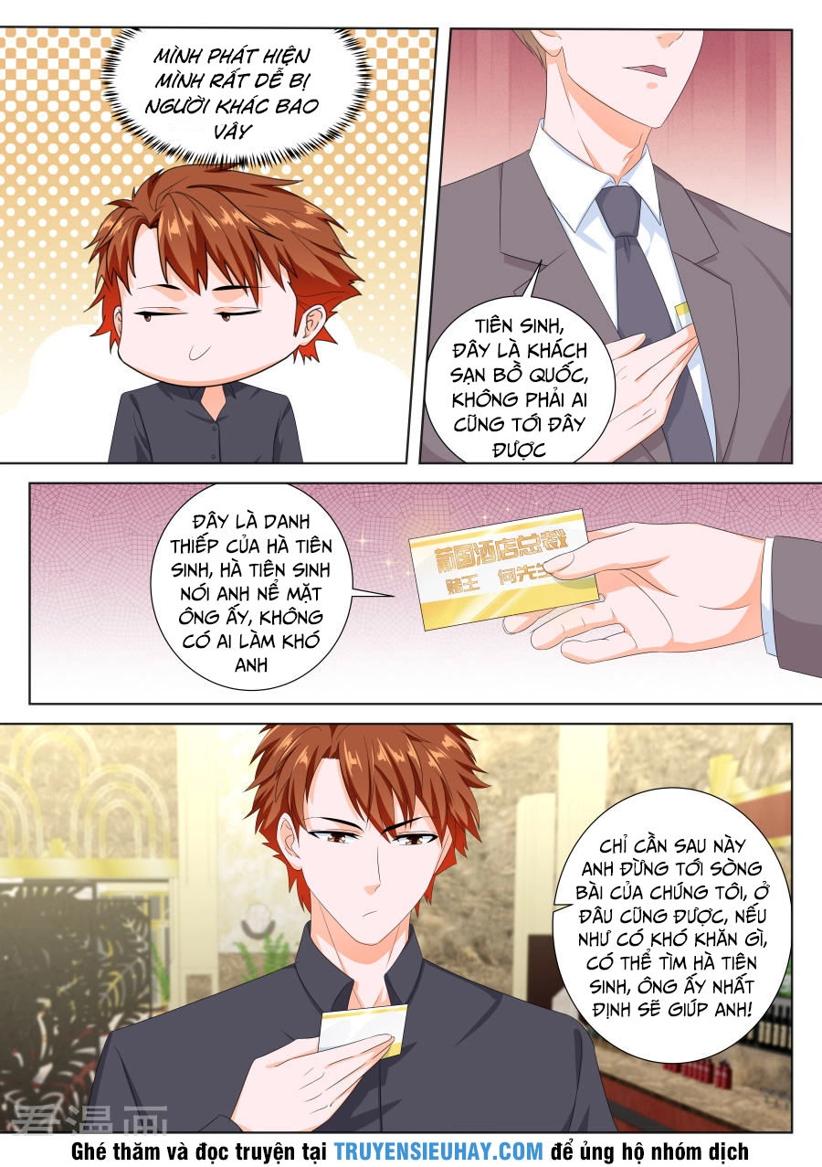 Đô Thị Kiêu Hùng Hệ Thống Chapter 129 - 4