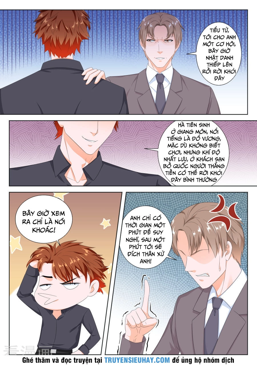 Đô Thị Kiêu Hùng Hệ Thống Chapter 129 - 6