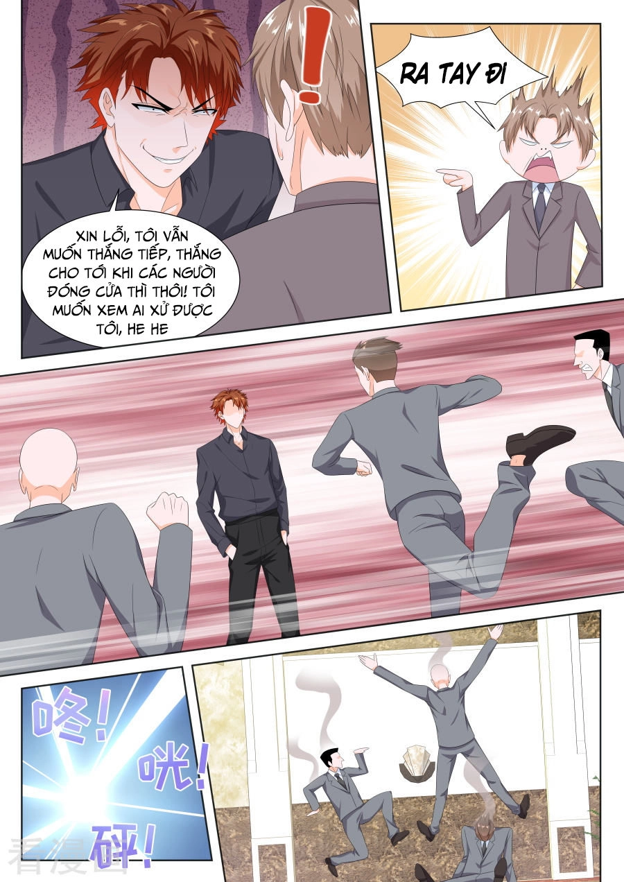 Đô Thị Kiêu Hùng Hệ Thống Chapter 129 - 7