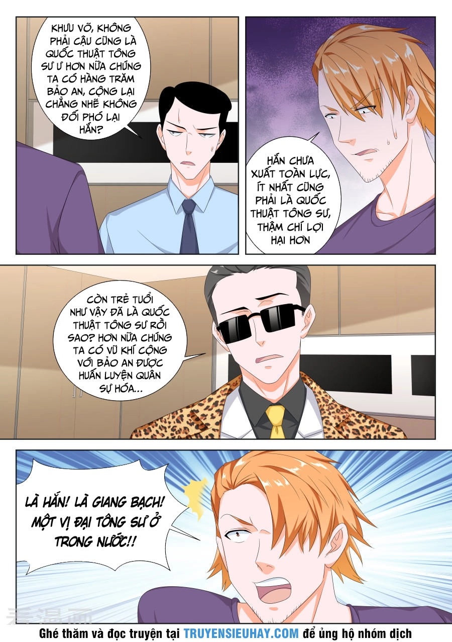 Đô Thị Kiêu Hùng Hệ Thống Chapter 129 - 9